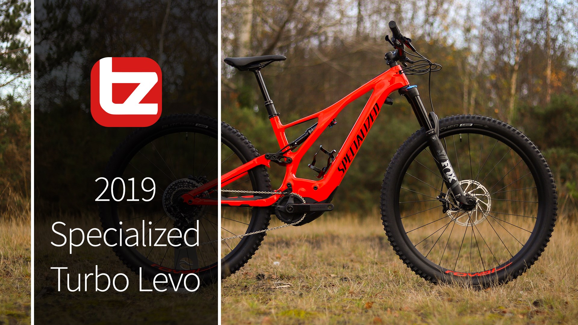 2019 Specialized Turbo Levo | Range Review | Tredz Bikes
